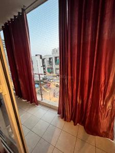 Bedroom Image of 1156 Sq.ft 2 BHK Apartment / Flat for rent in Highland Park Homes, Lohgarh Zirakpur for Rs. 25000