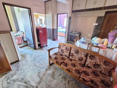 Hall Image of 1000 Sq.ft 3 BHK Apartment / Flat for sale in Keshtopur Kolkata for Rs. 4200000
