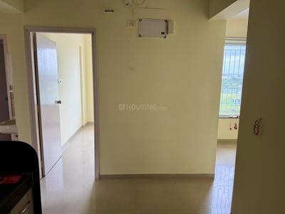 Hall Image of 895 Sq.ft 2 BHK Apartment / Flat for rent in Manjari Greens Annexe, Hadapsar Pune for Rs. 24000