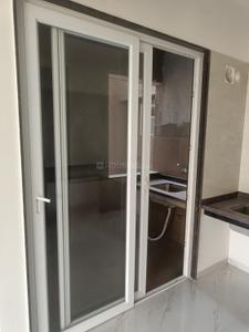 Balcony Image of 1400 Sq.ft 3 BHK Apartment / Flat for rent in Menlo Delicia, Mundhwa Pune for Rs. 55000