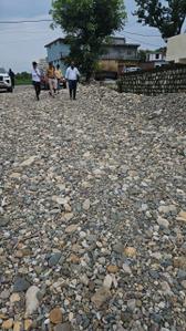 Image of 1200 Sq.ft Residential Plot / Land for sale in Roorkee Cantonment, Roorkee for Rs. 4000000