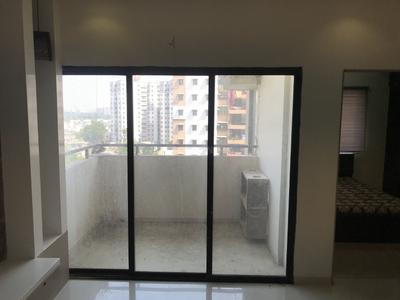 Balcony Image of 1500 Sq.ft 3 BHK Apartment / Flat for rent in Ognaj Ahmedabad for Rs. 24500