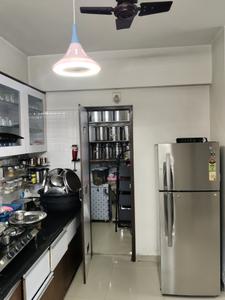 Kitchen Image of 1530 Sq.ft 3 BHK Apartment / Flat for sale in New Ranip Ahmedabad for Rs. 8800000