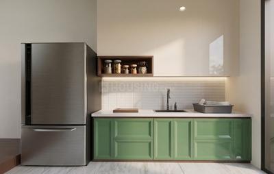 Kitchen Image of 2700 Sq.ft 4 BHK Independent House for sale in Sahastradhara Road Dehradun for Rs. 19500000