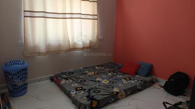 Bedroom Image of 1070 Sq.ft 2 BHK Apartment / Flat for sale in Horamavu Bengaluru for Rs. 6500000