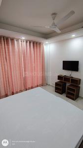 Bedroom Image of Luxury PG near Sector 50 in Sector 50, Gurgaon