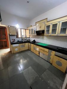 Kitchen Image of 1500 Sq.ft 2 BHK Independent House for rent in Scheme No 71 Indore for Rs. 20000