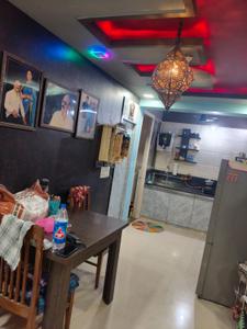 Hall Image of 1206 Sq.ft 2 BHK Apartment / Flat for sale in Vastral Ahmedabad for Rs. 4500000