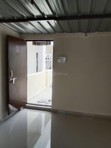 Balcony Image of 550 Sq.ft 1 RK Independent House for rent in Nigdi Pune for Rs. 7500