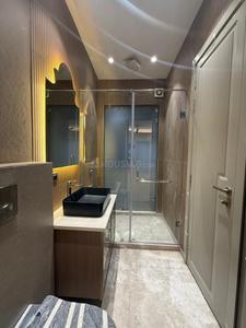 Bathroom Image of 1800 Sq.ft 3 BHK Builder Floor for sale in Rajouri Garden New Delhi for Rs. 34000000