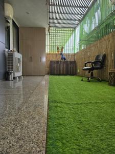 Balcony Image of 2408 Sq.ft 3 BHK Apartment / Flat for sale in Sector 65 Gurgaon for Rs. 42500000