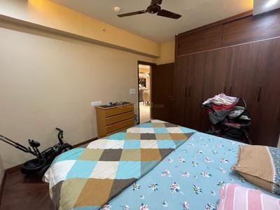 Bedroom Image of 2727 Sq.ft 4 BHK Apartment / Flat for sale in DLF New Town Heights, Sector 91 Gurgaon for Rs. 29000000