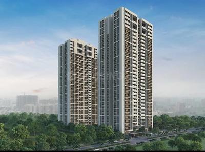Image of 4130 Sq.ft 4 BHK Apartment / Flat for sale in Goyal And Co Riviera Majestica, Ghuma, Ahmedabad for Rs. 26800000