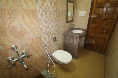 Bathroom Image of Helloworld Axis in New Town, Kolkata