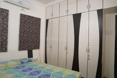Bedroom Image of 1300 Sq.ft 3 BHK Apartment / Flat for sale in Ramdaspeth Nagpur for Rs. 15000000