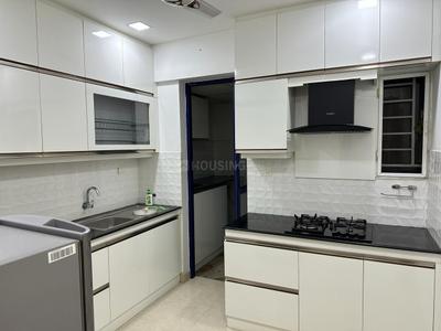 Kitchen Image of 1028 Sq.ft 2 BHK Apartment / Flat for sale in Asset Ocean Grove, South Chittoor Kochi for Rs. 6800000