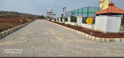 Image of 160 Sq.ft Residential Plot / Land for sale in Vakruthi Infra Woxen Valley, Sadasivpet, Sangareddy for Rs. 2400000