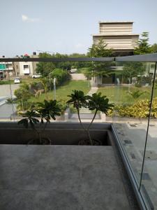 Balcony Image of 2520 Sq.ft 3 BHK Villa for sale in Hari Om Sollitaire, Manipur Ahmedabad for Rs. 17000000