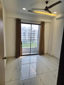 Bedroom Image of 1000 Sq.ft 3 BHK Apartment / Flat for rent in Waghodia Road Vadodara for Rs. 18000