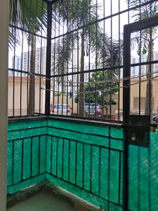 Bedroom Two Image of 800 Sq.ft 2 BHK Apartment / Flat for sale in Gardenia Golf City, Sector 75 Noida for Rs. 7200000