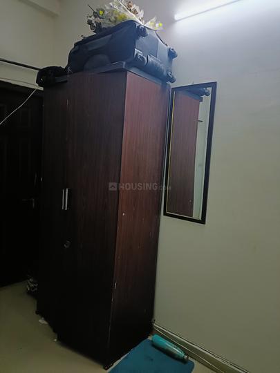 Nirupam Royal Palms Bedroom 1