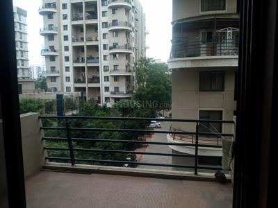 Balcony Image of 1530 Sq.ft 3 BHK Apartment / Flat for sale in Eisha Bella Vista Phase 1, Kondhwa Pune for Rs. 10000000