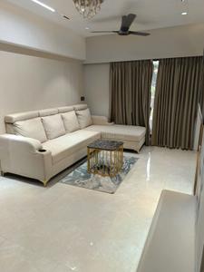 Living Room Image of 825 Sq.ft 2 BHK Apartment / Flat for sale in Shantee Sunshine Meadows, Vasai West Vasai for Rs. 5350000