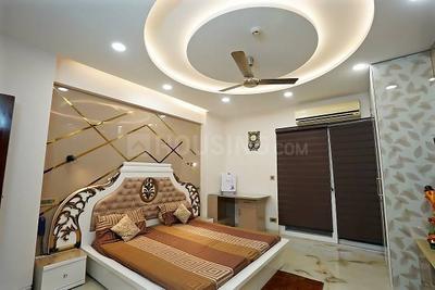 Bedroom Image of 1260 Sq.ft 3 BHK Duplex for sale in Uttarpara Hooghly for Rs. 7100000