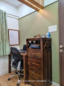 Hall Image of 550 Sq.ft 1 BHK Apartment / Flat for sale in Chembur Mumbai for Rs. 11500000