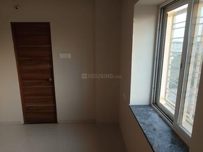 Bedroom Image of 1200 Sq.ft 2 BHK Apartment / Flat for rent in Gajanan Enclave, Zingabai Takli Nagpur for Rs. 15000