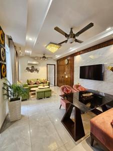 Hall Image of 2000 Sq.ft 4 BHK Apartment / Flat for sale in Gill Regal Heights, Sector 91 Mohali for Rs. 19400000