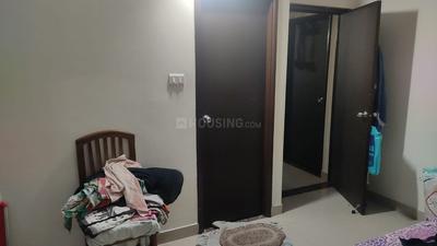 Bedroom Image of 850 Sq.ft 1 BHK Apartment / Flat for rent in Fortune Signature, Bawadiya Kalan Bhopal for Rs. 18000