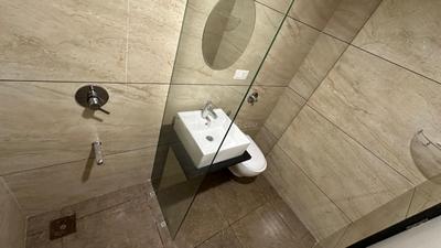 Bathroom Image of 1150 Sq.ft 2 BHK Apartment / Flat for rent in Vishal Leela Heights, Wakad Pune for Rs. 27000