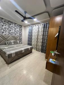 Bedroom Image of 1200 Sq.ft 3 BHK Builder Floor for sale in Vikaspuri New Delhi for Rs. 17000000