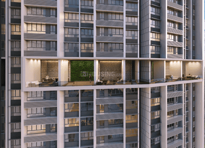 Image of 1300 Sq.ft 3 BHK Apartment / Flat for sale in Kalpataru Parkcity, Thane West, Thane for Rs. 22800000