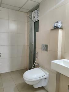 Common Bathroom Image of 850 Sq.ft 2 BHK Apartment / Flat for sale in Kasarvadavali Thane for Rs. 8000000