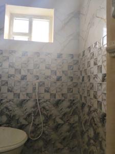 Common Bathroom Image of 1600 Sq.ft 2 BHK Villa for sale in Mannivakkam Extension Chennai for Rs. 9600000