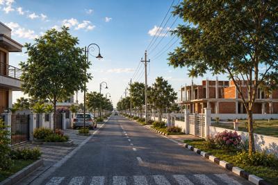 Image of 450 Sq.ft Residential Plot / Land for sale in Dream Shyam City, Sector 144, Noida for Rs. 700000