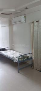 Bedroom Image of Kiran Paying Guest  in Andheri East, Mumbai