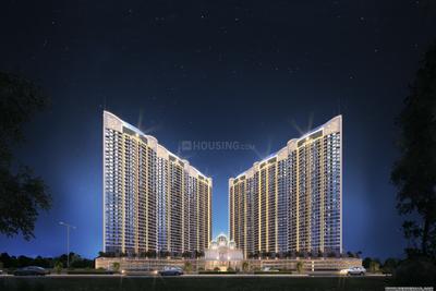 Image of 3500 Sq.ft 4 BHK Apartment / Flat for sale in Paradise Sai World Empire Phase 1, Kharghar, Navi Mumbai for Rs. 45000000