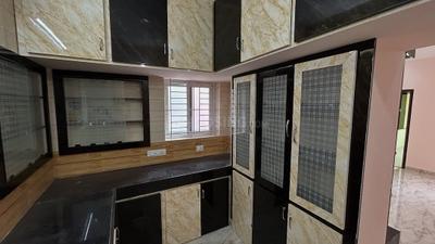 Kitchen Image of 850 Sq.ft 2 BHK Independent House for sale in Jayasvis Bharavi Apartments, Thirunindravur Chennai for Rs. 4850000