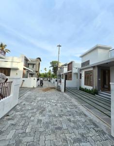 Image of 850 Sq.ft 3 BHK Independent House for sale in North Parvur, Kochi for Rs. 4200000