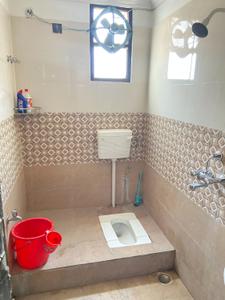 Bathroom Image of 1360 Sq.ft 3 BHK Apartment / Flat for sale in Mughalsarai Varanasi for Rs. 7000000