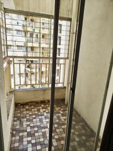 Balcony Image of 1012 Sq.ft 2 BHK Apartment / Flat for sale in Majestique Aqua Phase IV, Fursungi Pune for Rs. 6000000