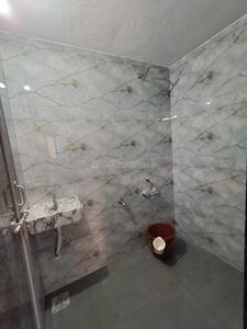 Bathroom Image of Paying Guest in surat in Althan, Surat