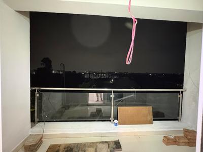 Balcony Image of 1700 Sq.ft 3 BHK Apartment / Flat for rent in Sunyuga Vista, Kompally Hyderabad for Rs. 21000