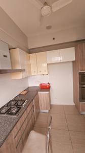 Kitchen Image of 2575 Sq.ft 4 BHK Apartment / Flat for rent in DLF The Primus, Sector 82A Gurgaon for Rs. 72000