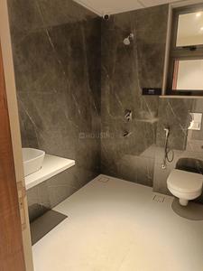 Bathroom Image of 980 Sq.ft 2 BHK Apartment / Flat for sale in Paranjape Trident Towers, Hinjawadi Pune for Rs. 8460000