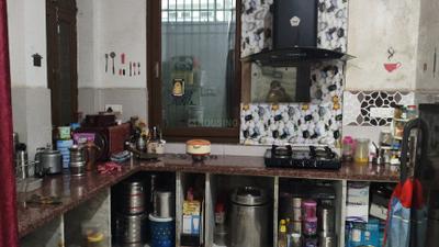 Kitchen Image of 1600 Sq.ft 2.5 BHK Independent House for rent in Kalyanpur Kanpur for Rs. 15000