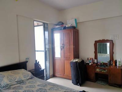 Bedroom Image of 1400 Sq.ft 3 BHK Apartment / Flat for sale in Girgaon Mumbai for Rs. 56000000